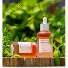 Bellflower Camu Camu Blemish Care Serum  (50ml)